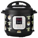 Instant Pot Star Wars 6Qt Duo Little Bounty, black