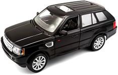 Bburago Land Rover Range Rover 1:18 Scale Diecast Car Model