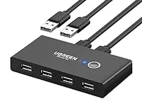 UGREEN USB 3.0 Sharing Switch 2 Com