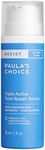 Paula’s Choice RESIST Triple Active Total Repair Serum, 3-in-1 Serum for Wrinkles, Dark Spots & Loss of Firmness with Niacinamide & Retinoid, Fragrance-Free & Paraben-Free, 1 Fl Oz