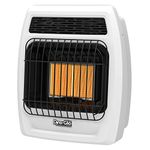 Dyna-Glo IRSS12LPT-2P 12,000 BTU Liquid Propane Infrared Vent Free Thermostatic Wall Heater