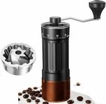 Portable Manual Coffee Grinder with