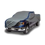 Duck Covers A3T241 Weather Defender Pickup Truck Cover for Standard Bed LWB Trucks up to 20' 1"