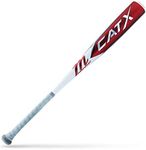 MARUCCI CATX USSSA Senior League Aluminum Baseball BAT, 2 3/4 Barrel, 32" / 27 oz