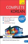 Complete Korean Beginner to Intermediate Course: (Book and audio support): 3 (Teach Yourself Language)