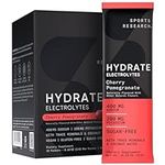Sports Research Hydrate Electrolyte
