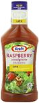 Kraft, Lite, Raspberry Vinaigrette Reduced Fat, 16oz Bottle (Pack of 3)