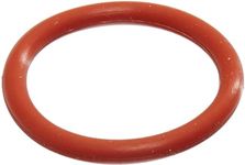 043 Silicone O-Ring, 70A Durometer, Red, 3-1/2" ID, 3-5/8" OD, 1/16" Width (Pack of 10)