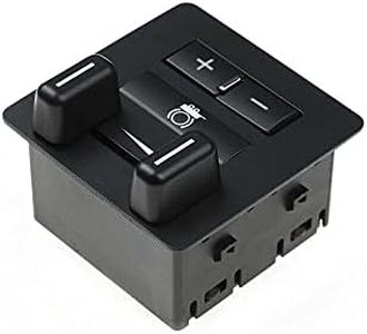 WXZOS Module de commande de frein de remorque 15926102 pour GMC Sierra 1500 2500HD 3500HD Yukon XL1500 XL2500 2008 2009 2010 2011 2012 2013 2014 15823719