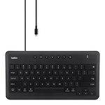 Belkin Secure Wired Keyboard - Keyboard