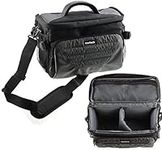 Navitech Grey Carry Bag with Should