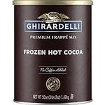Ghirardelli Frozen Hot Cocoa Can, 3