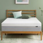 Zinus Queen Mattress - 10 Inch Green Tea Essential Memory Foam Mattress, Affordable Mattress, Pressure Relief, CertiPUR-US Certified Foam, Mattress in a Box, 10-Year Warranty, Queen Size