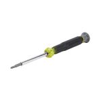 Multi Bit Electronics Screwdriver 4 in 1 Phillip Slotted Bit