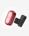 Lumos Firefly Mini Clip & Go Set, Running Lights, LED Rechargeable Safety Lights, Custom Brightness & Flash Pattern, Reflective Gear for Running, Jogging, Hiking, Camping