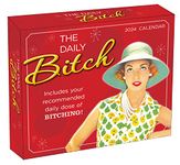 The Daily Bitch 2024: Includes Your Recommended Daily Dose of Bitching!