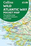 Wild Atlantic Way Pocket Map: The perfect way to explore Ireland’s west coast