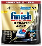 Finish Ultimate Plus All In One Dishwasher Tablets Original 52 Tablets