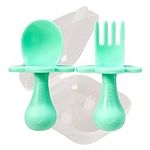 Grabease Baby Spoons Toddler Spoons