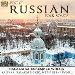 Best Of Russian Folk Songs