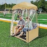 Sports Tent, Weather Proof Pod with