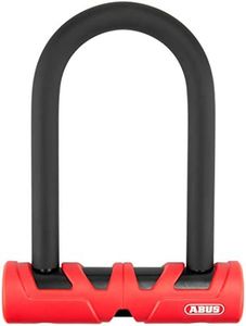 ABUS Ultimate 420 D Bike Lock, 140 mm Length