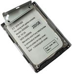 OSTENT 250GB HDD Hard Disk Drive + 