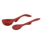 Rachael Ray Tools & Gadgets 2-Piece Lazy Tools Set, Red