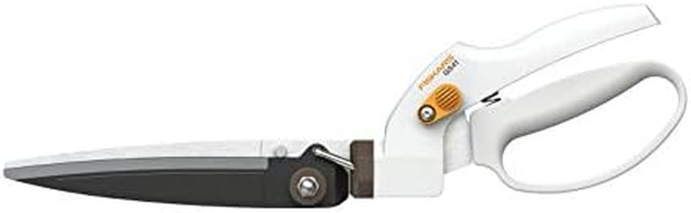 Fiskars White grass shear GS41