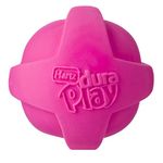 Hartz Dura Play Bacon Scented Ball Dog Toy - Small