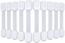 Arslan Group Baby Safety Locks (Pack of 10, 10, Count)