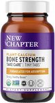 New Chapter Calcium Supplement with