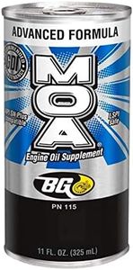 BG Advanced Formula MOA 115