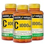 MASON NATURAL Vitamin C 1,000 mg - 