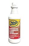 Zep Hardwood & Laminate Floor Refinisher - 1L, laminate floor polish, wood floor polish, wood oil, floor polisher, floor cleaner, floor buffer, wood polish