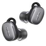 EarFun Free Pro 3 Noise Cancelling Earbuds, Snapdragon Sound™ with Qualcomm aptX™ Adaptive, 6 Mics ENC, Multipoint Connection, Bluetooth 5.3 Wireless Earbuds, Cozy Fit, Upgraded App Customization,33H