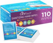Care Touch Hand Sanitizer Wipes - 1