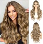 Sapphirewigs Brown Lace Front Wig S