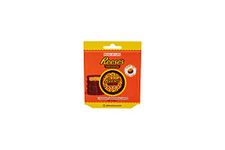 READ MY LIPS - Reese's Peanut Butter ‘n’ Chocolate Cup Flavoured Lip Balm - Formulated With Beeswax - Fun Party Bag Filler Or Christmas Stocking Stuffer - Cruelty Free - Shaped In A Reese's Cup - 5g