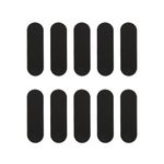 Finger Adhesive Fingerboards - 10PCS Non Slip Foam Finger Tape Adhesive Foam Finger Tape Black for Fingerboards 31mm×96mm