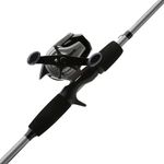 Abu Garcia Max X Spincast Reel and Fishing Rod Combo