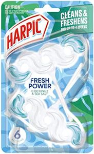 Harpic Fresh Power Coconut & Sea Salt (Pack of 2)