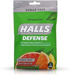 Halls Defe