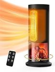 TRUSTECH 17" Tower Space Heater, 70