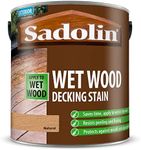 Sadolin Wet Wood Decking Stain 2.5 