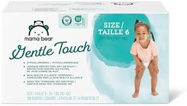 Amazon Brand - Mama Bear Gentle Tou