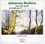 Brahms:Czech Nonet