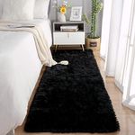 Chicrug Soft Runner Rugs for Bedroo