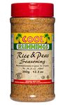 Cool Runnings Cool Runnings Rice & Peas Seasoning, 350 Grams