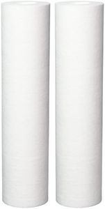 Culligan P5A P5 Whole House Premium Water Filter, 8,000 Gallons, 2 Count (Pack of 1), White